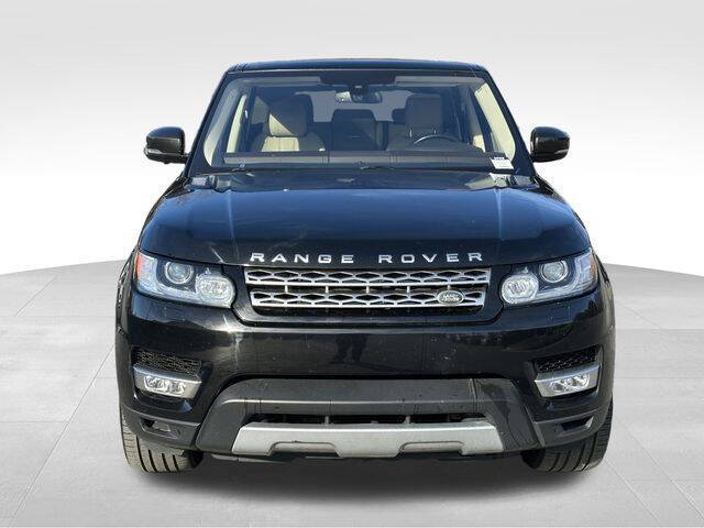 2016 Land Rover Range Rover Sport HSE