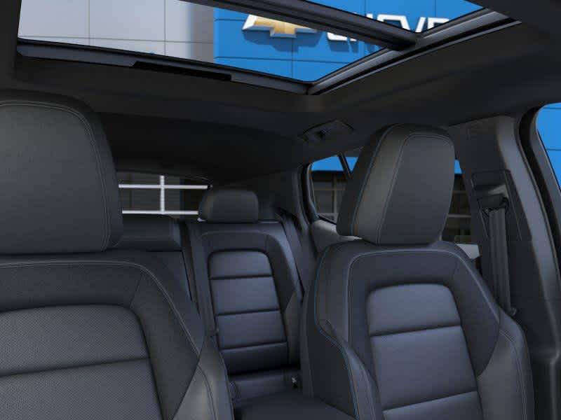 2026 Chevrolet Equinox EV LT 2