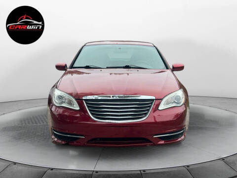 2013 Chrysler 200 LX