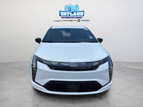 2027 Chrysler Pacifica Select