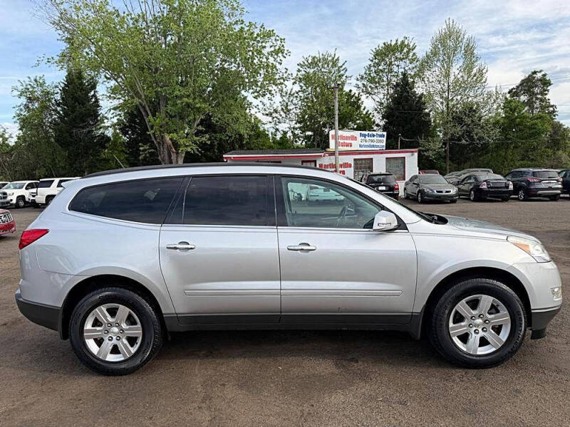 2011 Chevrolet Traverse LT