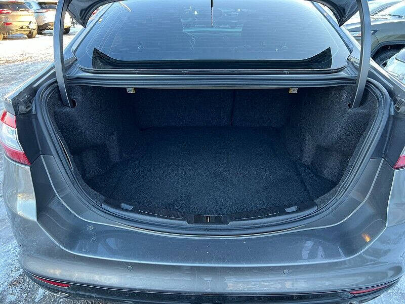 2013 Ford Fusion Titanium