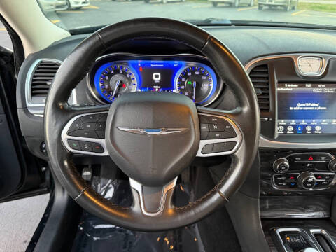 2020 Chrysler 300 Touring