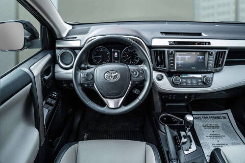 2017 Toyota RAV4 Limited