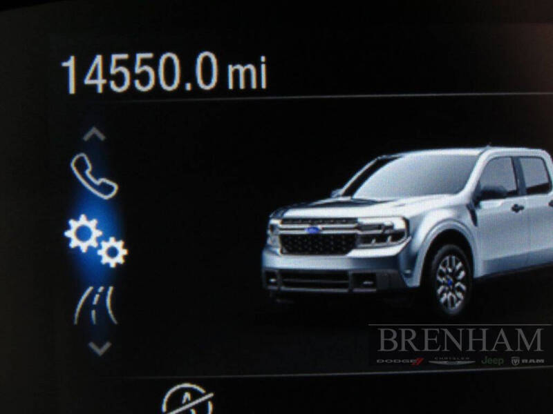 2022 Ford Maverick XL