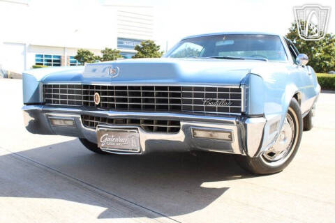 1967 Cadillac Eldorado