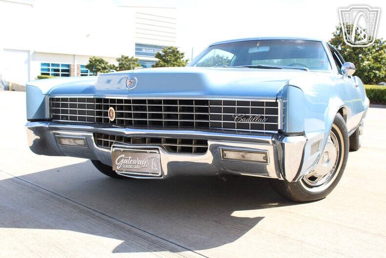 1967 Cadillac Eldorado