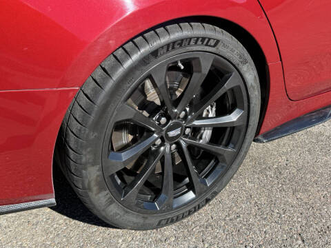 2017 Cadillac CTS-V