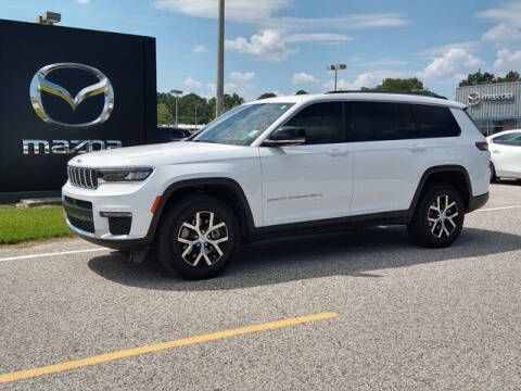 2023 Jeep Grand Cherokee L for sale at Acadiana Automotive Group in Lafayette LA