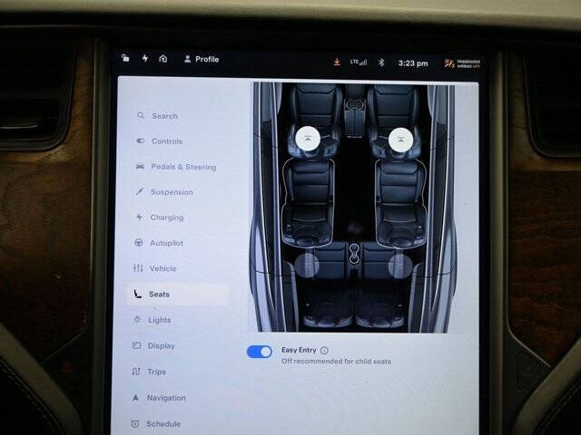 2021 Tesla Model X Long Range Plus