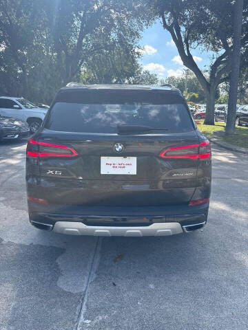 2019 BMW X5 xDrive40i