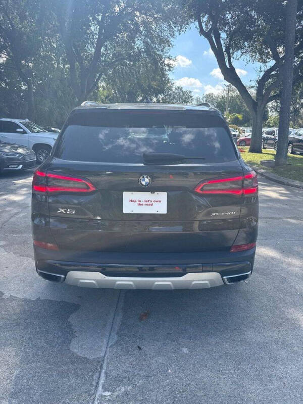 2019 BMW X5 xDrive40i
