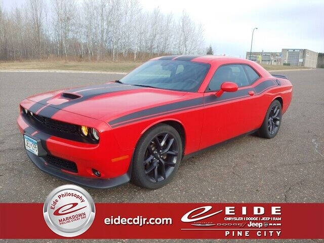 2020 Dodge Challenger for sale in Pine City, MN