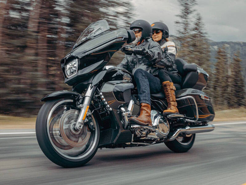 2026 Harley-Davidson Street Glide