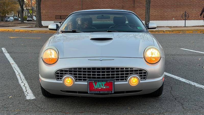 2004 Ford Thunderbird Deluxe