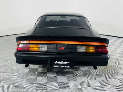 1980 Chevrolet Camaro