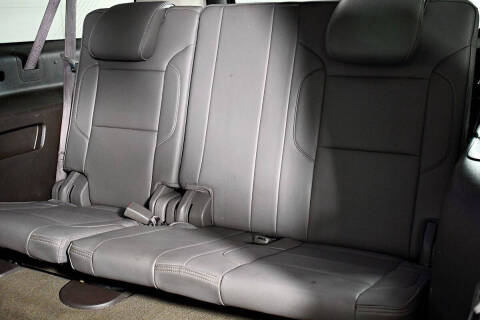 2017 GMC Yukon XL Denali