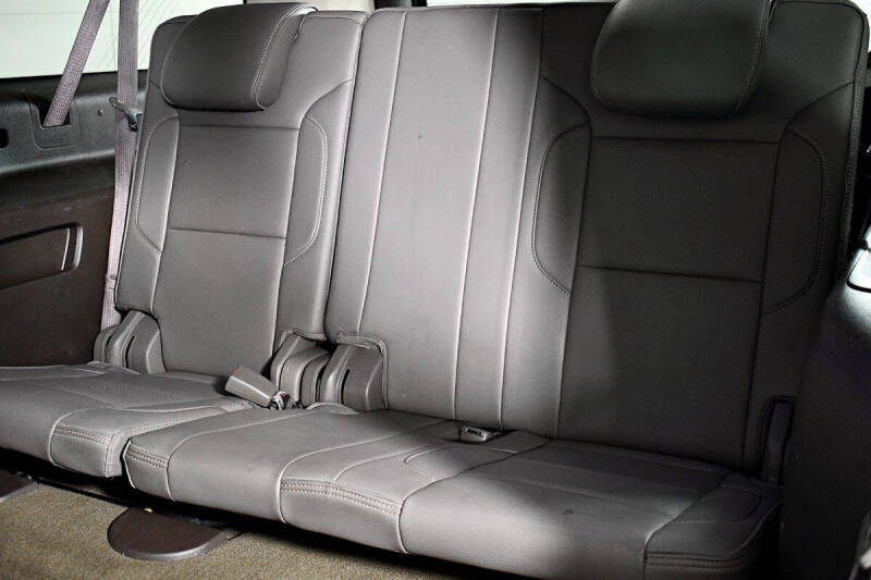 2017 GMC Yukon XL Denali