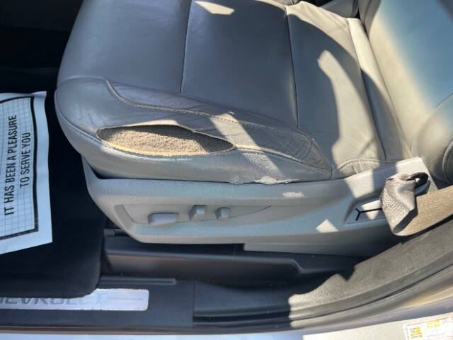 2015 Chevrolet Suburban LT