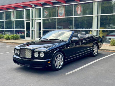 2008 Bentley Azure