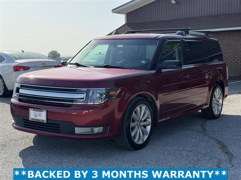 2014 Ford Flex SEL