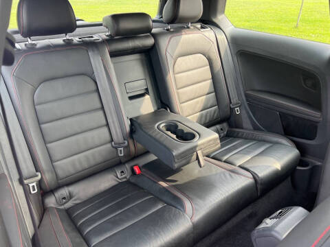 2016 Volkswagen Golf GTI S