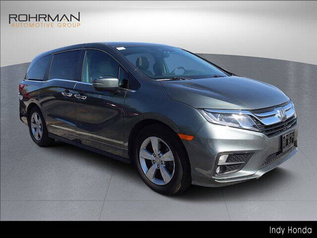 2019 Honda Odyssey