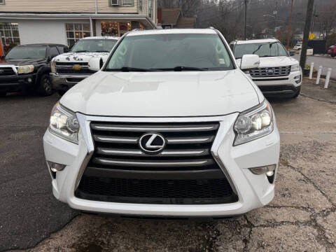 2018 Lexus GX 460