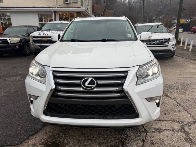 2018 Lexus GX 460
