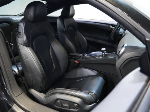 2012 Audi TT RS 2.5 quattro