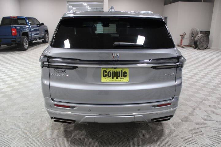 2025 Buick Enclave Avenir