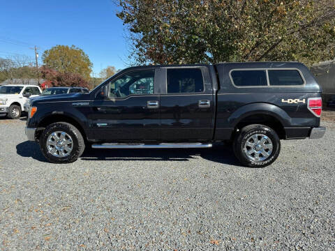 2013 Ford F-150 XLT