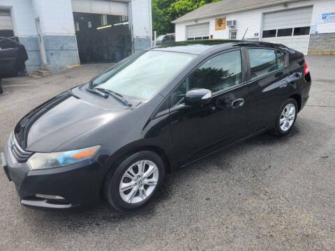 2010 Honda Insight for sale at Driven Motors in Staunton VA