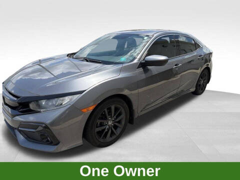 2020 Honda Civic EX-L