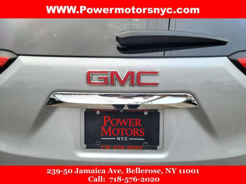 2020 GMC Terrain Denali