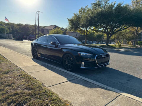 2020 Audi A5 Sportback quattro Premium 45 TFSI