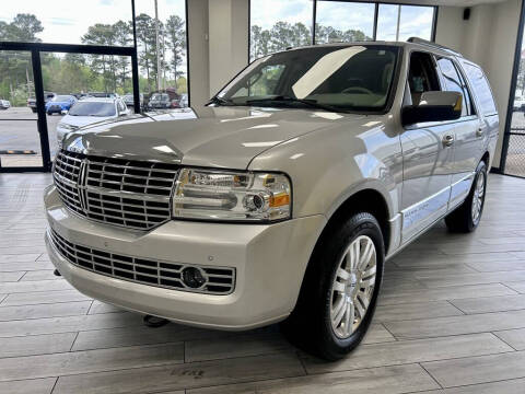 2012 Lincoln Navigator