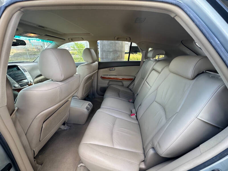2007 Lexus RX 350