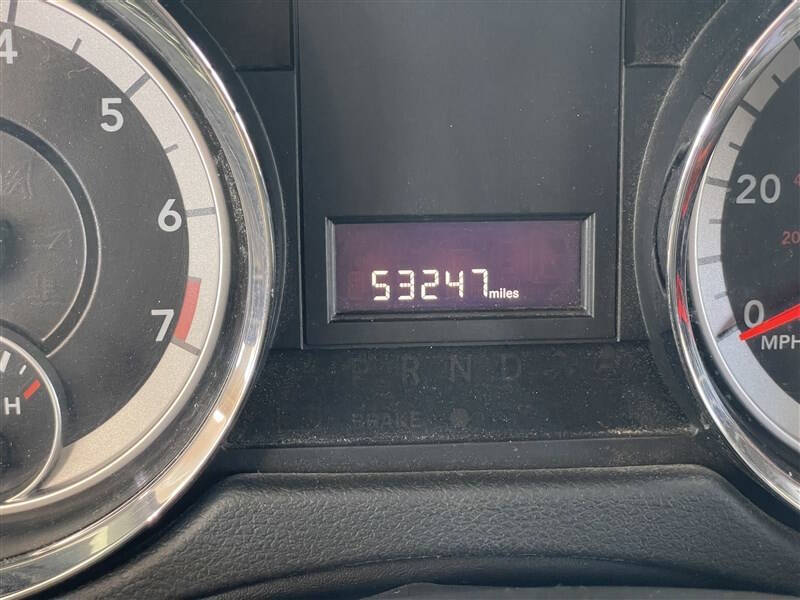 2015 Dodge Grand Caravan SE
