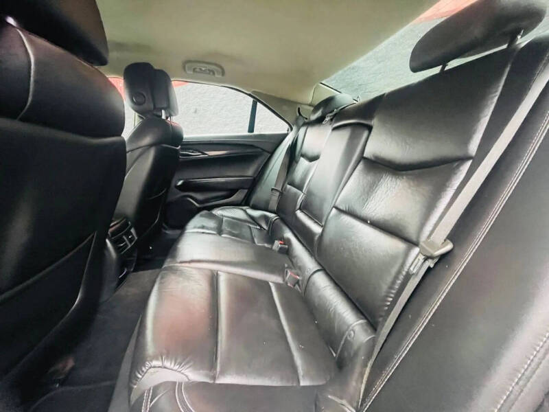 2014 Cadillac ATS 2.5L