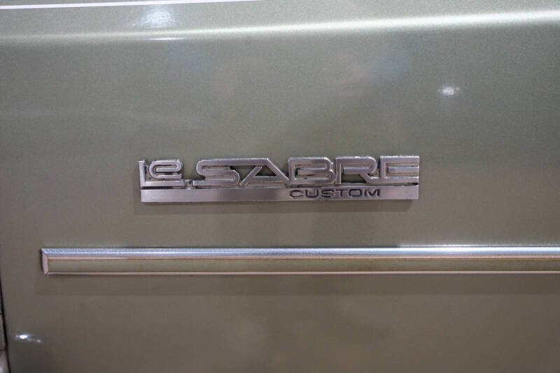 1985 Buick LeSabre Custom