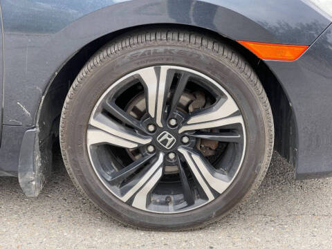 2017 Honda Civic Touring