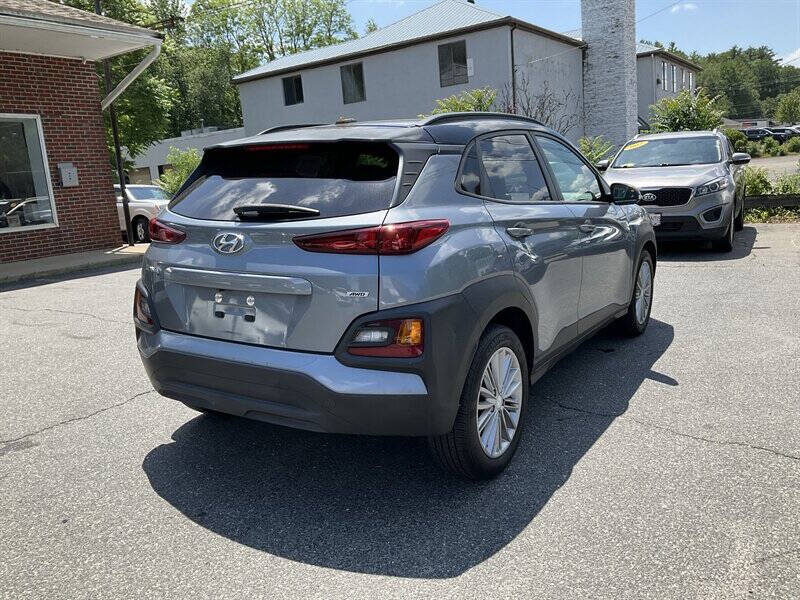 2019 Hyundai Kona SEL
