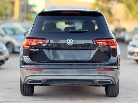 2019 Volkswagen Tiguan S