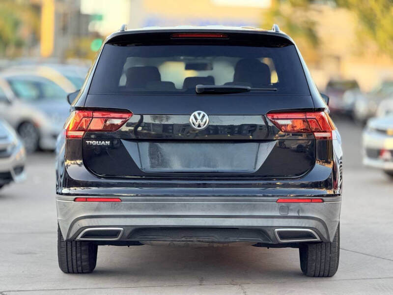 2019 Volkswagen Tiguan S