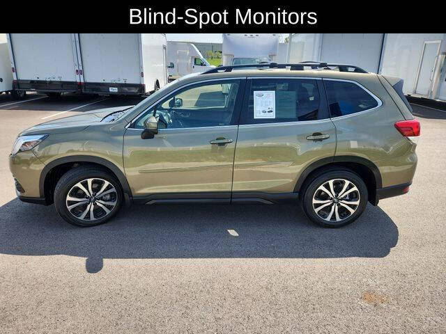 2023 Subaru Forester Limited