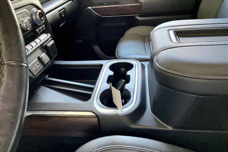 2021 GMC Sierra 2500HD