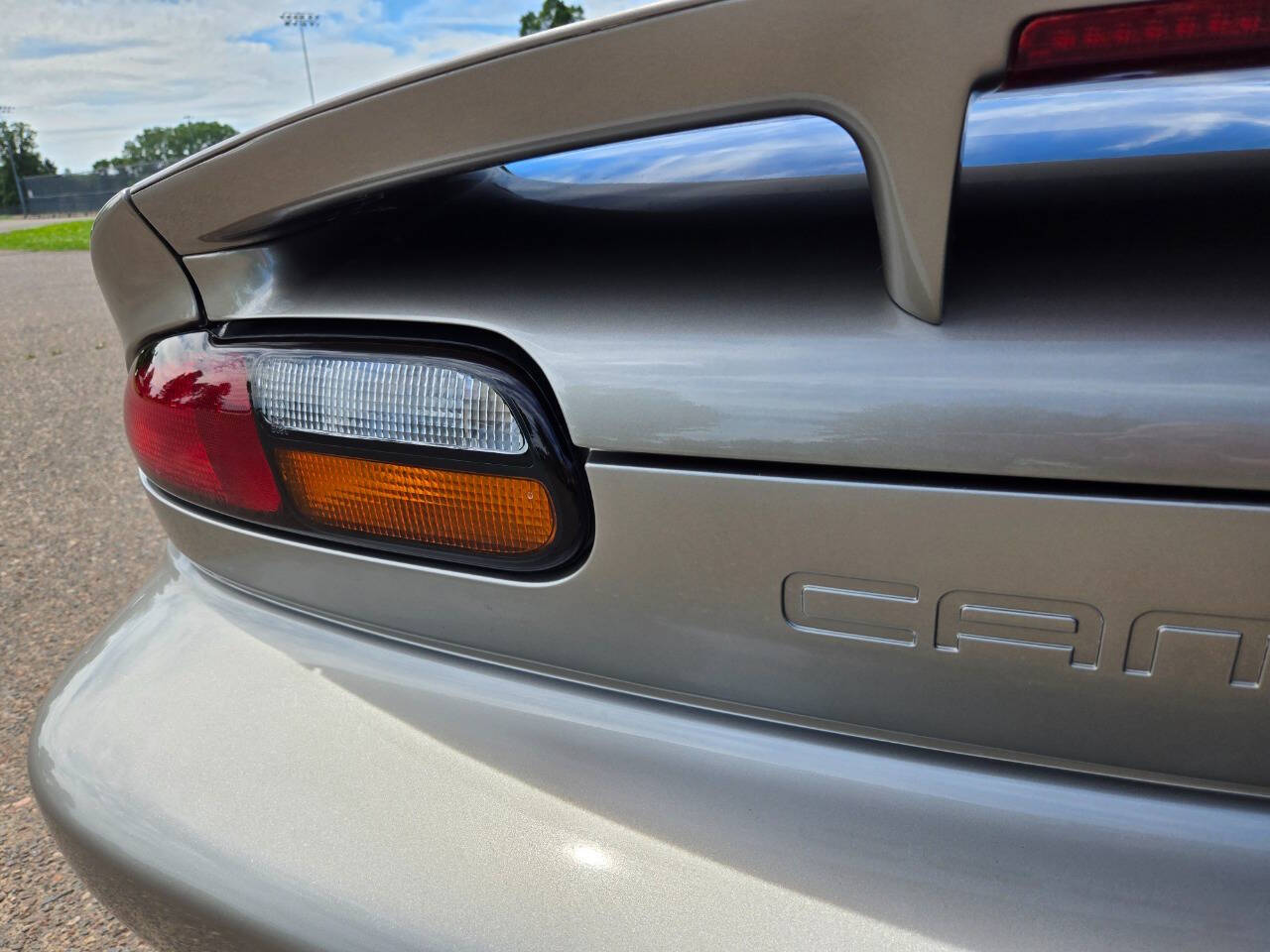 2002 Chevrolet Camaro 48