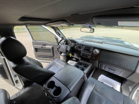 2012 Ford F-250 Super Duty Lariat