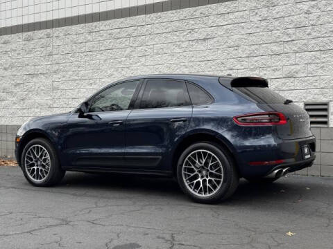 2015 Porsche Macan S